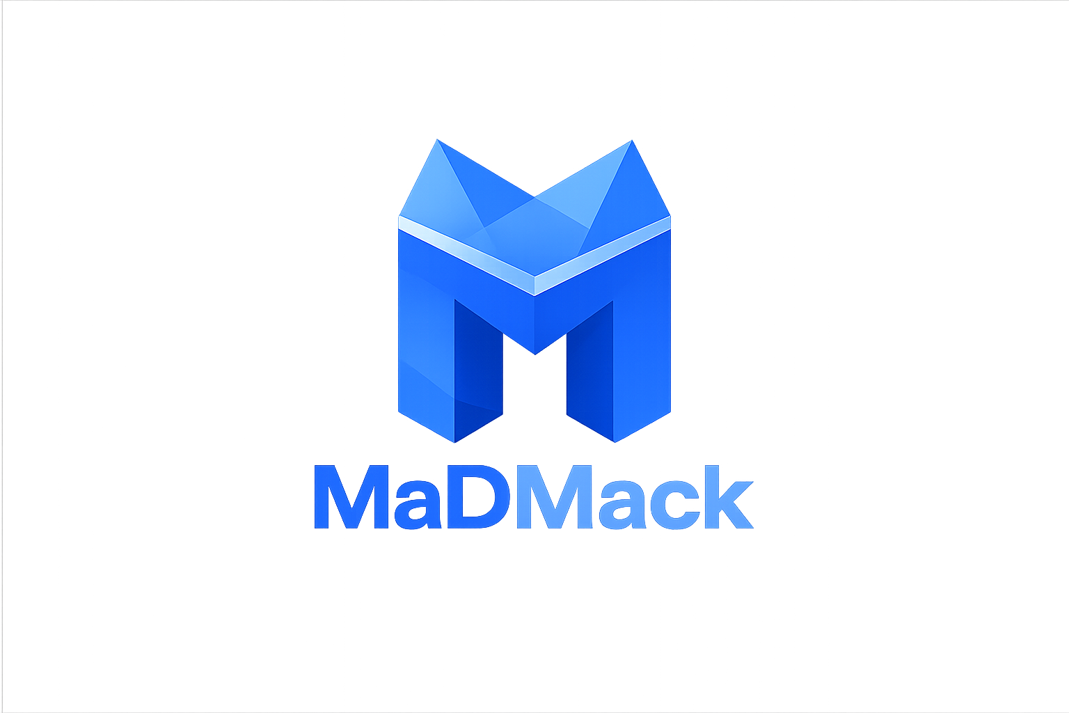 MaDMack logo